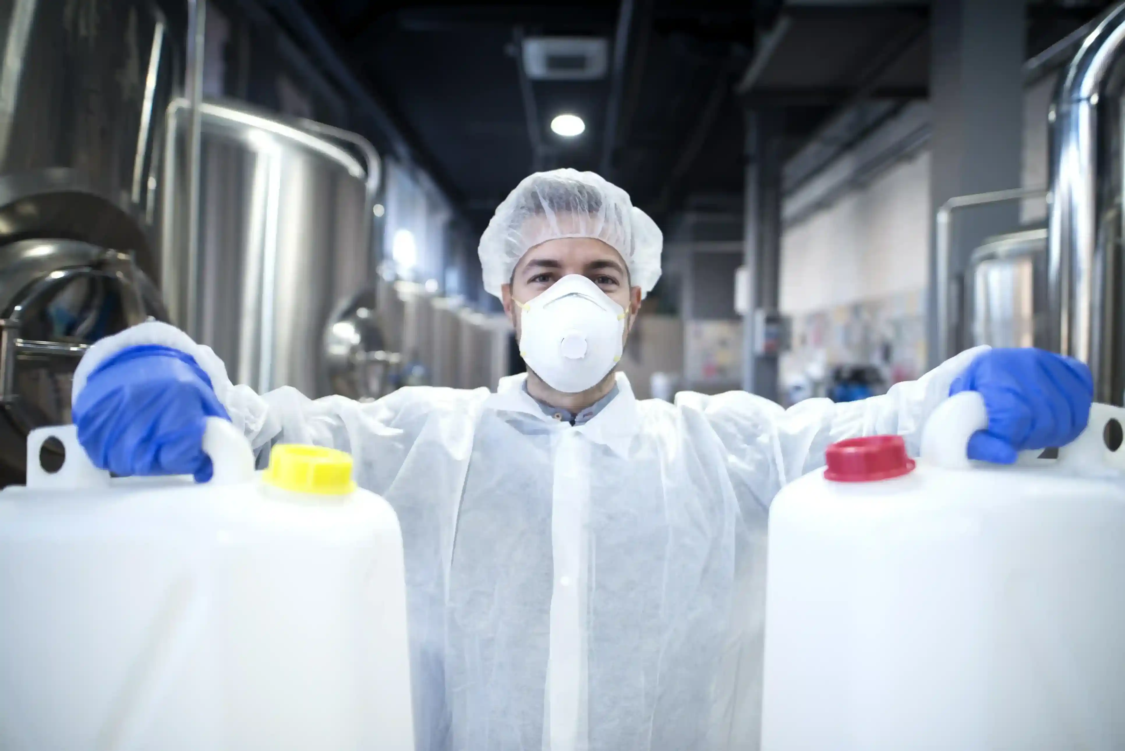 Industrial Multipurpose Cleaner